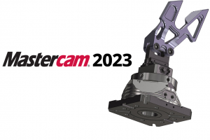 Mastercam 2023 på svenska